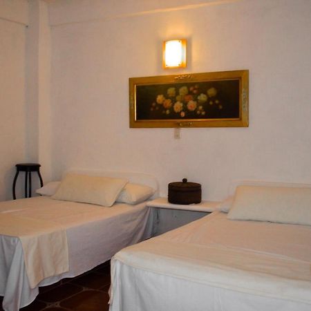 Posada Casa Antigua เตโกลูตลา ภายนอก รูปภาพ