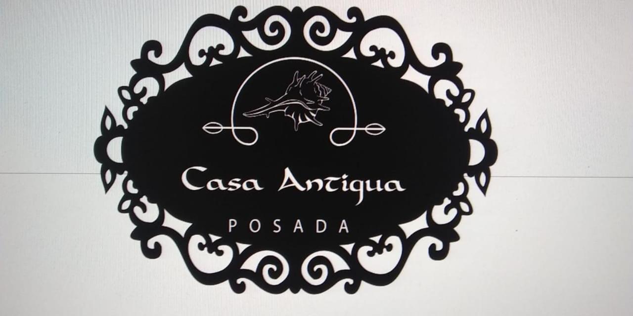 Posada Casa Antigua เตโกลูตลา ภายนอก รูปภาพ