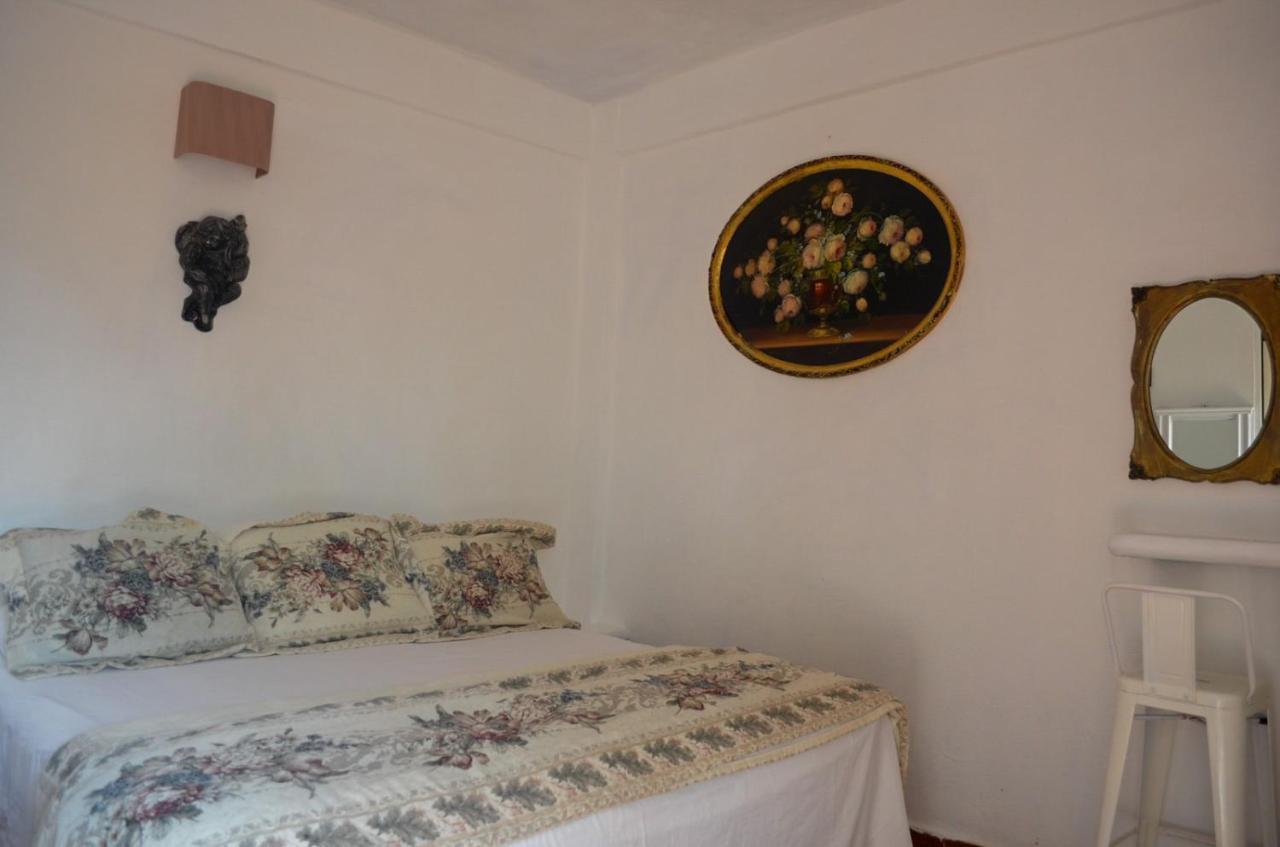 Posada Casa Antigua เตโกลูตลา ภายนอก รูปภาพ