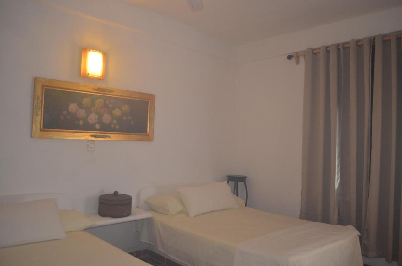 Posada Casa Antigua เตโกลูตลา ภายนอก รูปภาพ