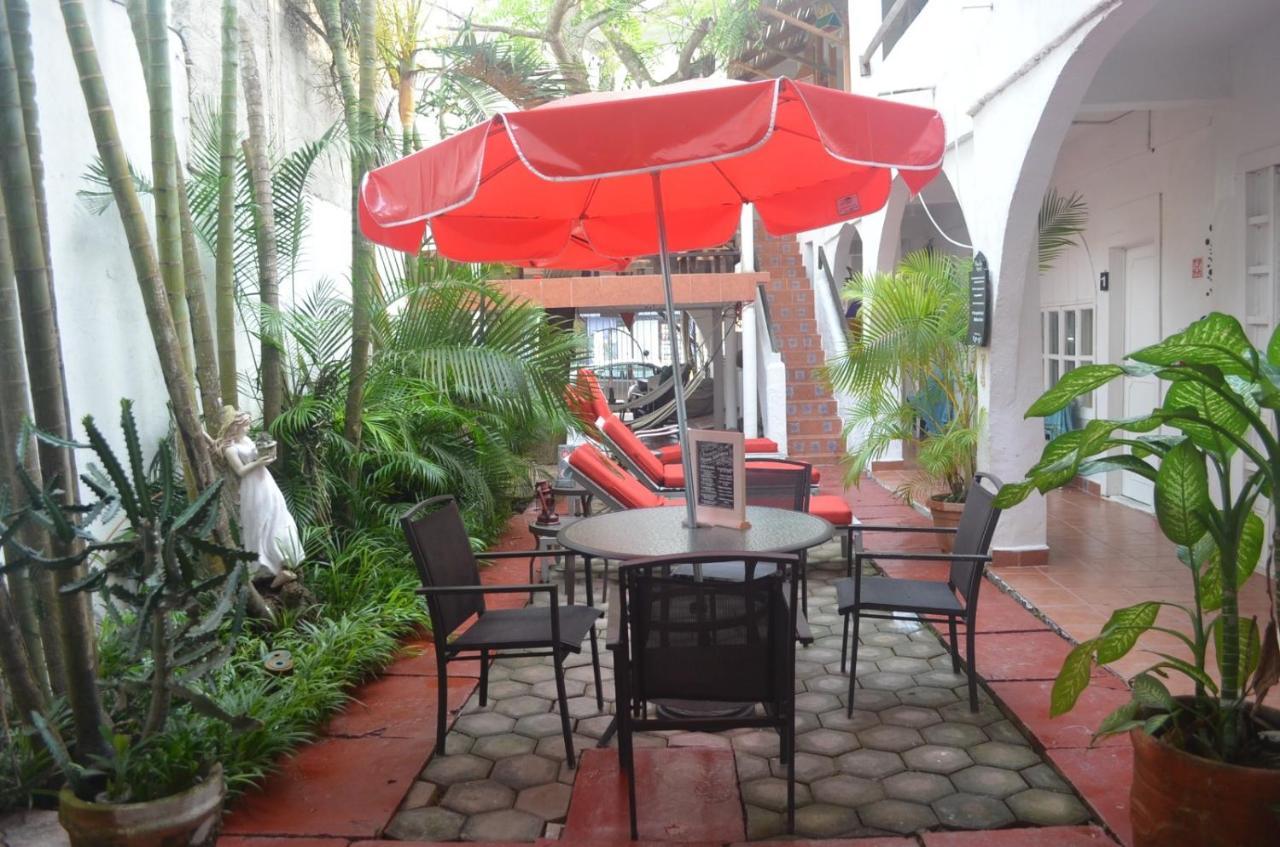 Posada Casa Antigua เตโกลูตลา ภายนอก รูปภาพ