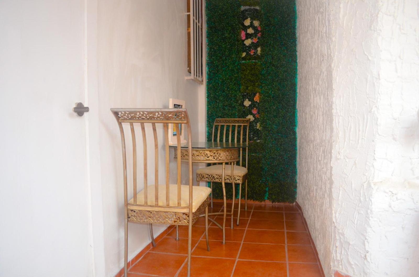Posada Casa Antigua เตโกลูตลา ภายนอก รูปภาพ
